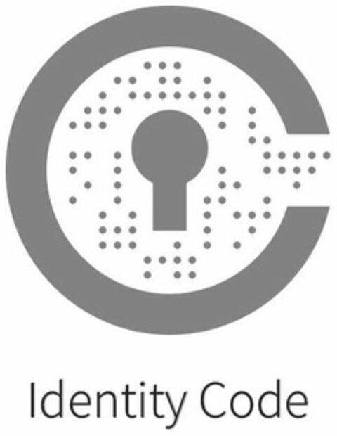 C IDENTITY CODE Logo (USPTO, 07.03.2017)