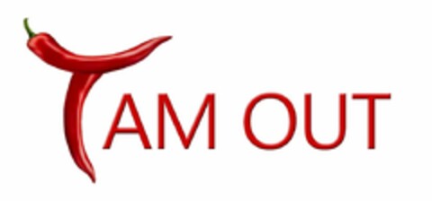 TAM OUT Logo (USPTO, 31.03.2017)