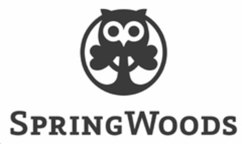 SPRINGWOODS Logo (USPTO, 04/04/2017)