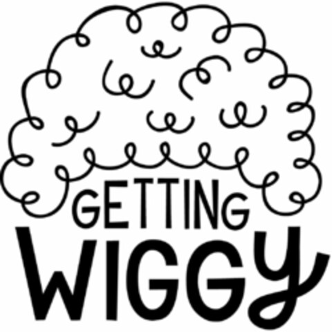 GETTING WIGGY Logo (USPTO, 11.04.2017)