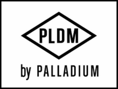 PLDM BY PALLADIUM Logo (USPTO, 19.04.2017)