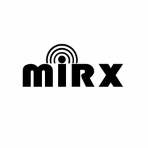 MIRX Logo (USPTO, 28.04.2017)