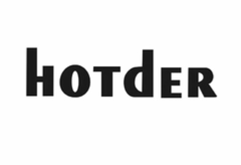 HOTDER Logo (USPTO, 23.06.2017)