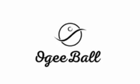 OGEE BALL Logo (USPTO, 19.07.2017)