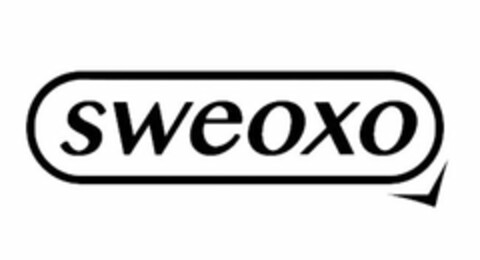 SWEOXO Logo (USPTO, 16.08.2017)