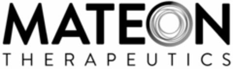 MATEON THERAPEUTICS Logo (USPTO, 13.11.2017)