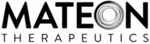 MATEON THERAPEUTICS Logo (USPTO, 11/13/2017)