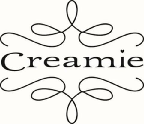 CREAMIE Logo (USPTO, 30.11.2017)