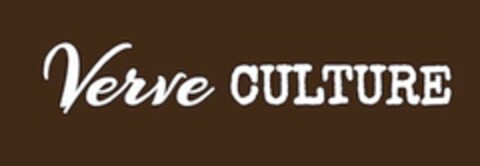 VERVE CULTURE Logo (USPTO, 17.01.2018)