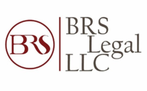 BRS BRS LEGAL LLC Logo (USPTO, 19.01.2018)