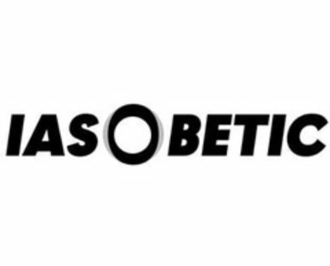 IASOBETIC Logo (USPTO, 02.02.2018)