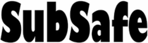 SUBSAFE Logo (USPTO, 07.02.2018)