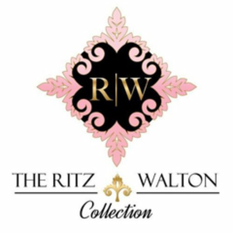 THE RITZ WALTON COLLECTION Logo (USPTO, 08.02.2018)