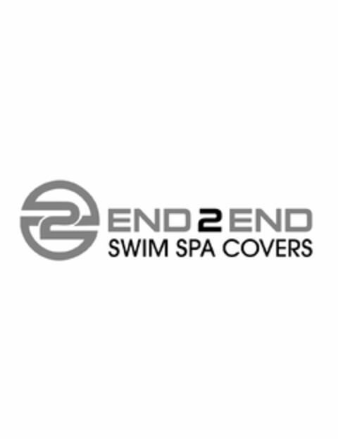 END 2 END SWIM SPA COVERS Logo (USPTO, 26.02.2018)