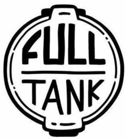 FULL TANK Logo (USPTO, 27.02.2018)