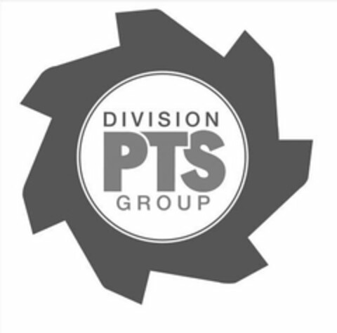 DIVISION PTS GROUP Logo (USPTO, 13.03.2018)