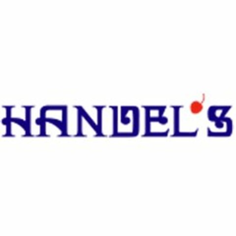 HANDEL'S Logo (USPTO, 04/30/2018)