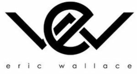 EW ERIC WALLACE Logo (USPTO, 22.05.2018)