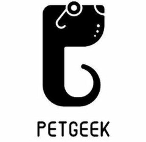 PETGEEK Logo (USPTO, 23.05.2018)