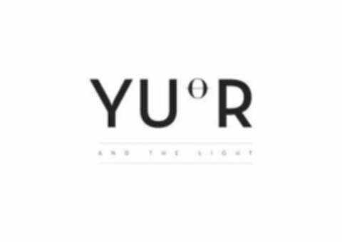 YUOR AND THE LIGHT Logo (USPTO, 05/23/2018)