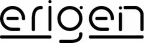 ERIGEN Logo (USPTO, 06.07.2018)