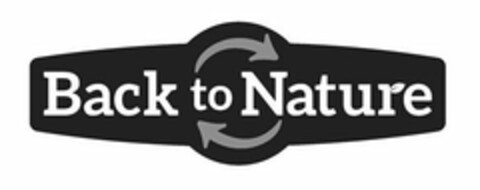 BACK TO NATURE Logo (USPTO, 19.07.2018)