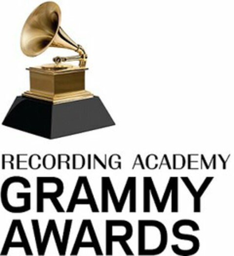 RECORDING ACADEMY GRAMMY AWARDS Logo (USPTO, 07/31/2018)