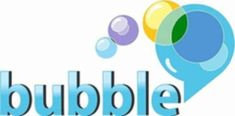 BUBBLE Logo (USPTO, 30.08.2018)