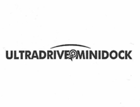 ULTRADRIVEMINIDOCK Logo (USPTO, 20.09.2018)