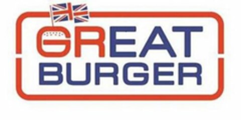 GREAT BURGER Logo (USPTO, 10.10.2018)