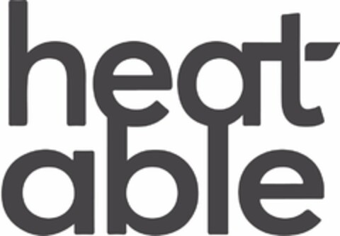 HEAT ABLE Logo (USPTO, 31.10.2018)