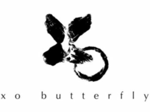 XO BUTTERFLY Logo (USPTO, 31.10.2018)