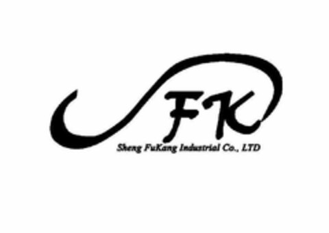 F  K  SHENG FUKANG INDUSTRIAL CO., LTD Logo (USPTO, 12/19/2018)