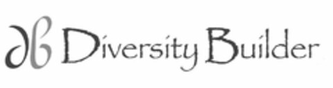 DB DIVERSITY BUILDER Logo (USPTO, 28.12.2018)