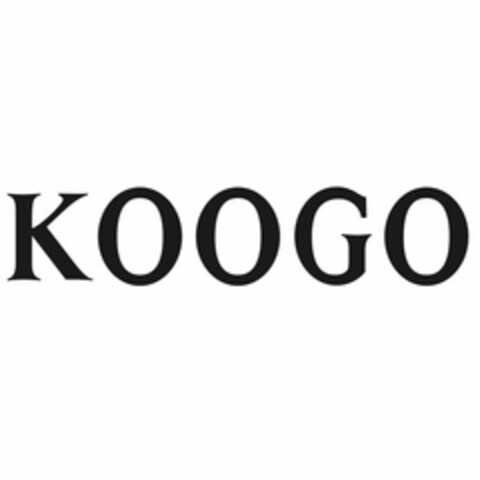 KOOGO Logo (USPTO, 04.01.2019)