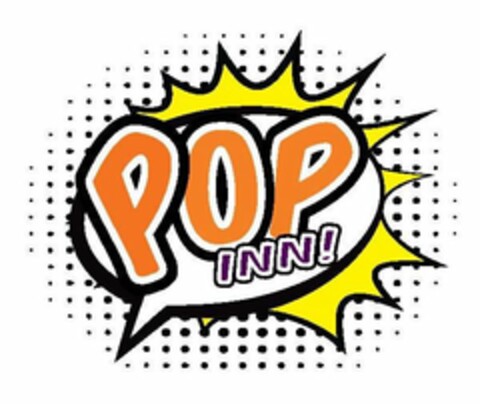 POP INN! Logo (USPTO, 24.01.2019)