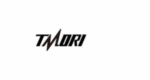 TMORI Logo (USPTO, 01/24/2019)