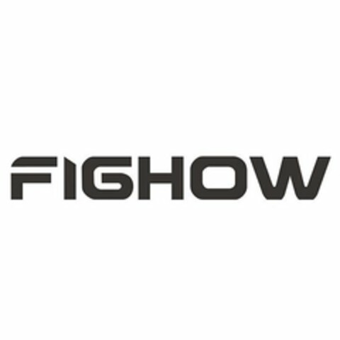 FIGHOW Logo (USPTO, 26.01.2019)