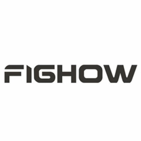 FIGHOW Logo (USPTO, 01/26/2019)