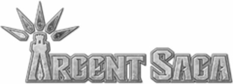 ARGENT SAGA Logo (USPTO, 22.02.2019)