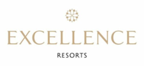 EXCELLENCE RESORTS Logo (USPTO, 27.02.2019)