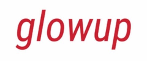 GLOWUP Logo (USPTO, 18.03.2019)