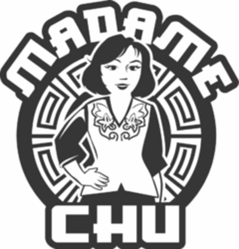 MADAME CHU Logo (USPTO, 22.03.2019)