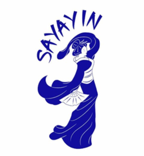 SAYAYIN Logo (USPTO, 24.03.2019)