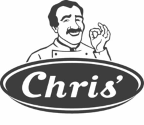 CHRIS' Logo (USPTO, 29.03.2019)