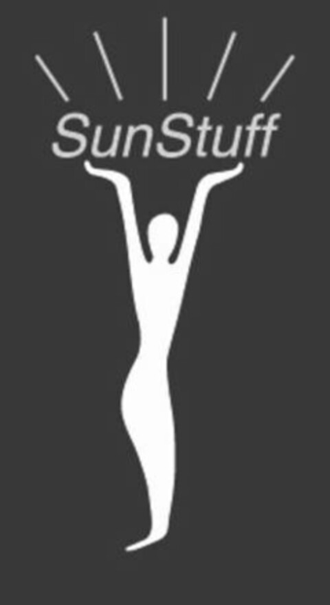 SUNSTUFF Logo (USPTO, 19.04.2019)