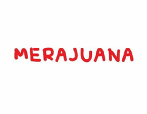 MERAJUANA Logo (USPTO, 23.04.2019)