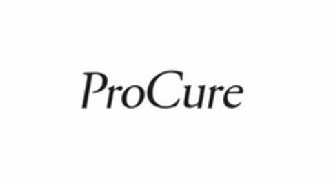 PROCURE Logo (USPTO, 20.05.2019)