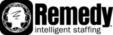 REMEDY INTELLIGENT STAFFING Logo (USPTO, 22.05.2019)