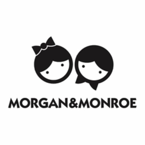 MORGAN & MONROE Logo (USPTO, 03.06.2019)